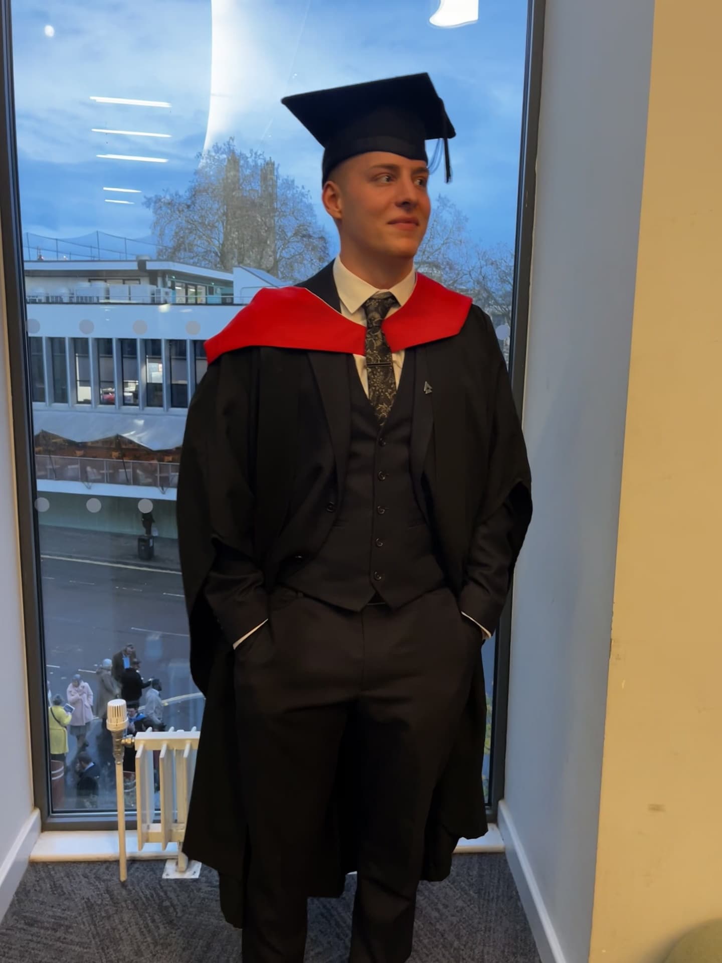 Gulliver graduated from BIMM University, Bristol