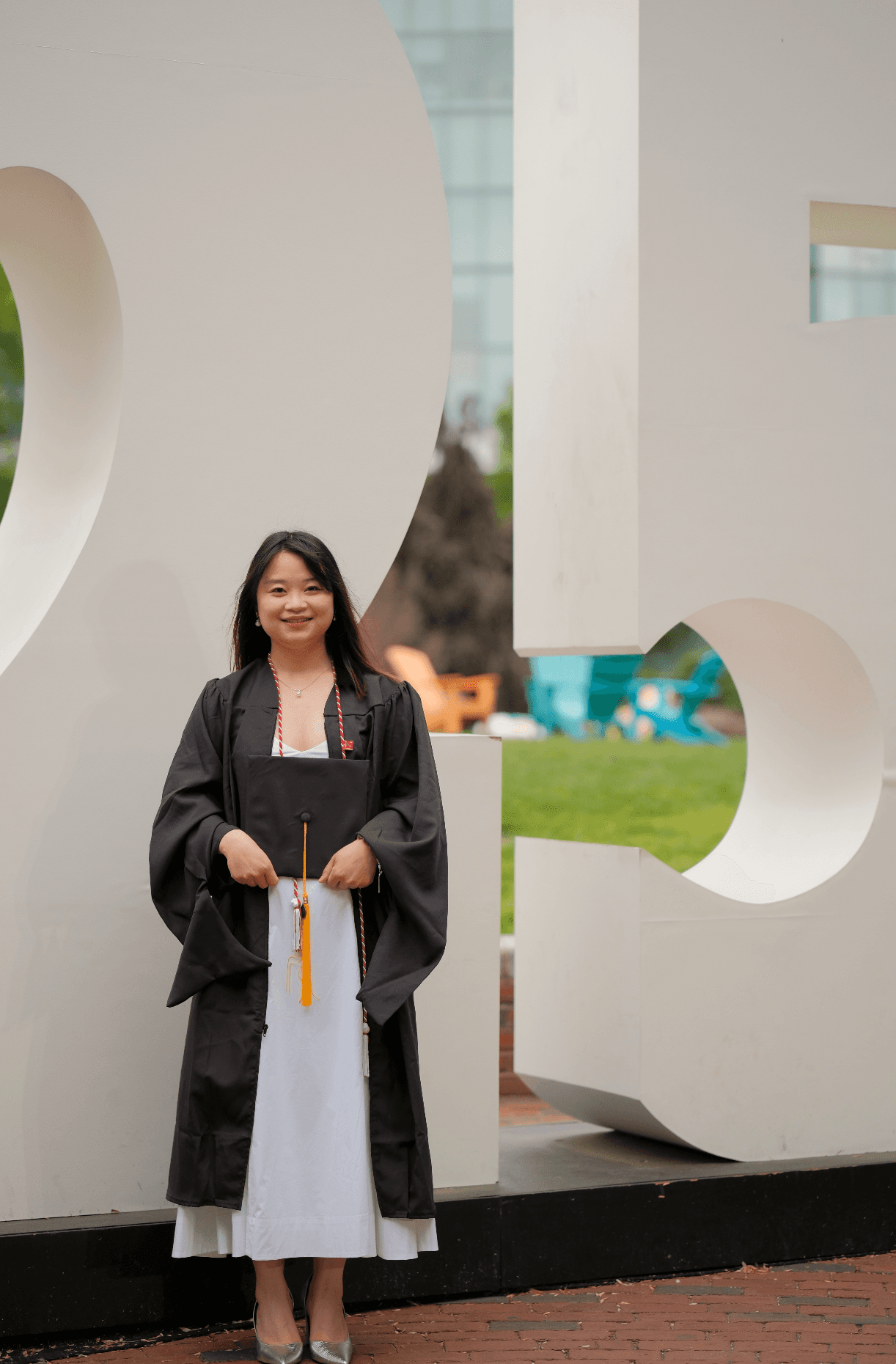 Chaoyi graduated from Northeastern University