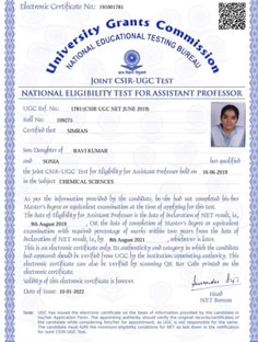 Profile photo of Simran arora, undefined tutor at Wiingy