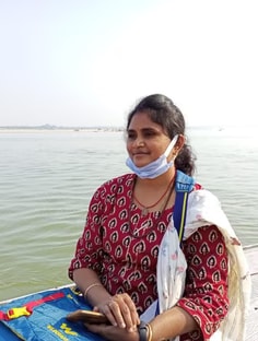 Profile photo of Padmaja Kodumuri, undefined tutor at Wiingy