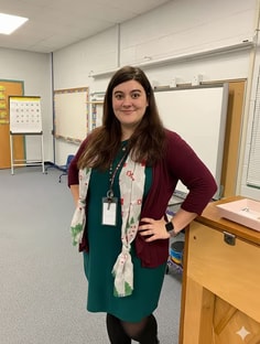 Profile photo of Erica Pence , undefined tutor at Wiingy