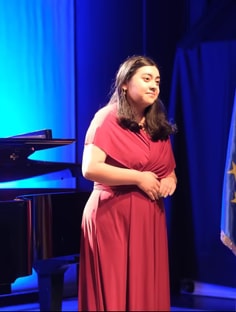 Profile photo of Gabriela Comeau Gort, undefined tutor at Wiingy