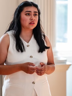 Profile photo of Gabriela Comeau Gort, undefined tutor at Wiingy