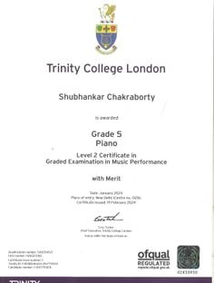 Profile photo of Shubhankar Chakraborty, undefined tutor at Wiingy