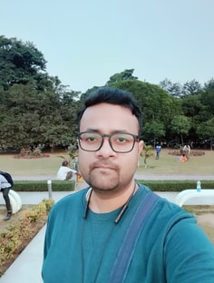 Profile photo of Amrik Saha, undefined tutor at Wiingy