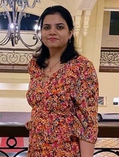 Profile photo of Isha Mehta, undefined tutor at Wiingy