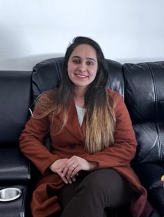 Profile photo of Kajal ., undefined tutor at Wiingy