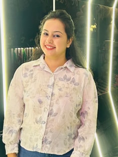 Profile photo of Neha Khurana, undefined tutor at Wiingy