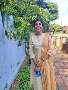 Profile photo of Duithi S Babu, undefined tutor at Wiingy