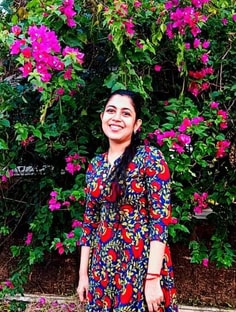 Profile photo of Duithi S Babu, undefined tutor at Wiingy