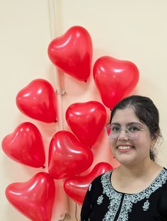 Profile photo of Naina Sharma, undefined tutor at Wiingy