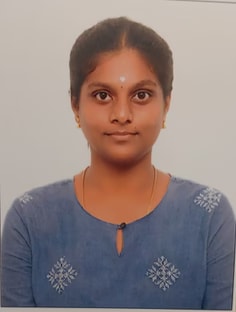 Profile photo of Shanmugapriya Rajan, undefined tutor at Wiingy