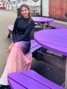 Profile photo of Aneri Prajapati, undefined tutor at Wiingy