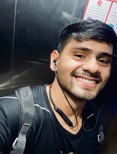 Profile photo of Abhijeet Roy, undefined tutor at Wiingy