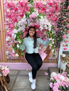 Profile photo of Nicol Ocampo Vera, undefined tutor at Wiingy