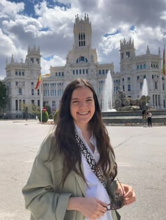 Profile photo of Ana Blazquez, undefined tutor at Wiingy