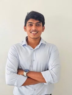 Profile photo of Venkata Sai Nitheesh Maddela, undefined tutor at Wiingy