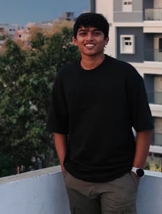 Profile photo of Venkata Sai Nitheesh Maddela, undefined tutor at Wiingy