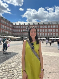 Profile photo of Ana Blazquez, undefined tutor at Wiingy