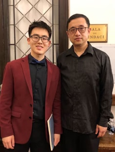 Profile photo of Nathaniel Zhang, undefined tutor at Wiingy