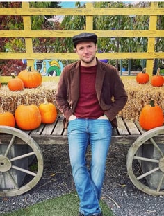 Profile photo of Thomas Caprino, undefined tutor at Wiingy