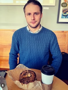 Profile photo of Thomas Caprino, undefined tutor at Wiingy