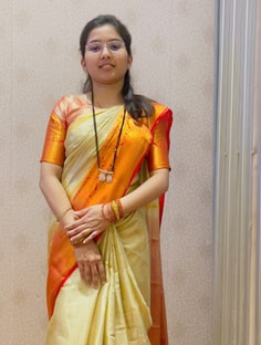 Profile photo of Pooja Narawade , undefined tutor at Wiingy