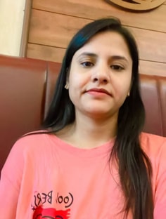 Profile photo of Bhavana Shukla, undefined tutor at Wiingy