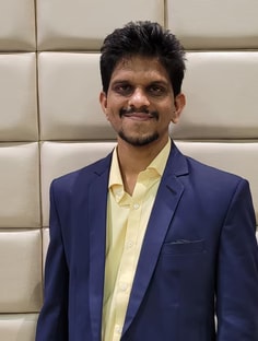 Profile photo of Chaitanya kamble, undefined tutor at Wiingy