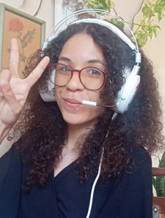 Profile photo of Clarissa Souza, undefined tutor at Wiingy