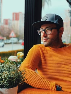 Profile photo of Farid Parish, undefined tutor at Wiingy