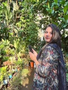 Profile photo of Amina Khan, undefined tutor at Wiingy