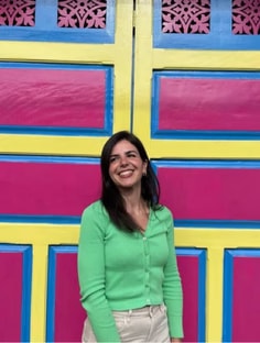 Profile photo of Lucia Mesado, undefined tutor at Wiingy