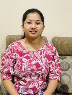 Profile photo of Pooja Narawade , undefined tutor at Wiingy