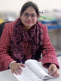 Profile photo of Saloni Chugh, undefined tutor at Wiingy