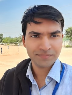 Profile photo of Shubham Verma, undefined tutor at Wiingy