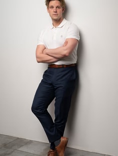 Profile photo of Kaden Forsberg, undefined tutor at Wiingy