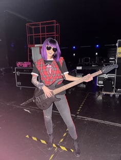 Profile photo of Elysia Costanzo, undefined tutor at Wiingy