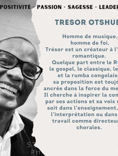 Profile photo of Tresor Otshudi , undefined tutor at Wiingy