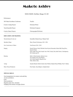 Profile photo of Makoto Ashley, undefined tutor at Wiingy