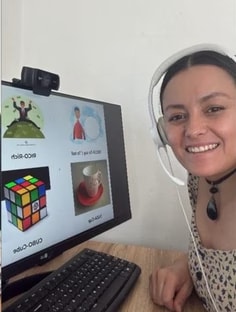 Profile photo of Verónica Jazmin Edge Cruz , undefined tutor at Wiingy