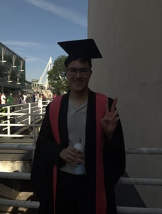 Profile photo of Joshua Haholongan, undefined tutor at Wiingy