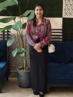 Profile photo of Kritika Bhasin, undefined tutor at Wiingy