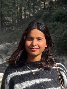 Profile photo of Anjali Bhandari, undefined tutor at Wiingy