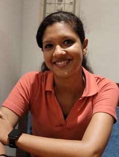 Profile photo of Megha Benny, undefined tutor at Wiingy