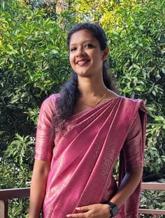 Profile photo of Megha Benny, undefined tutor at Wiingy