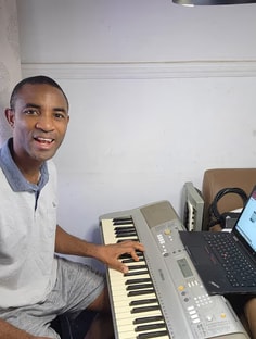 Profile photo of Daniel Adesokan, undefined tutor at Wiingy