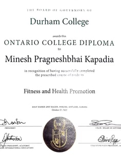 Profile photo of Minesh Kapadia, undefined tutor at Wiingy