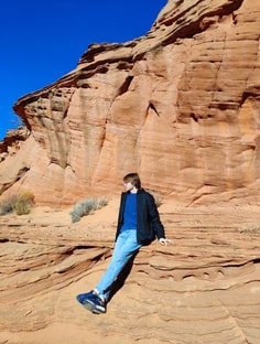 Profile photo of Connor Gilles, undefined tutor at Wiingy