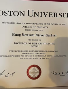 Profile photo of Henry Gardner, undefined tutor at Wiingy